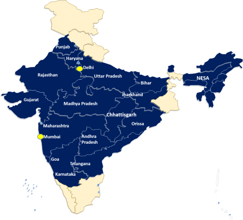 Portfolio And Footprint – Pratap Technocrats Pvt Ltd